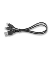 Shredlights Dual USB Oplaadkabel
