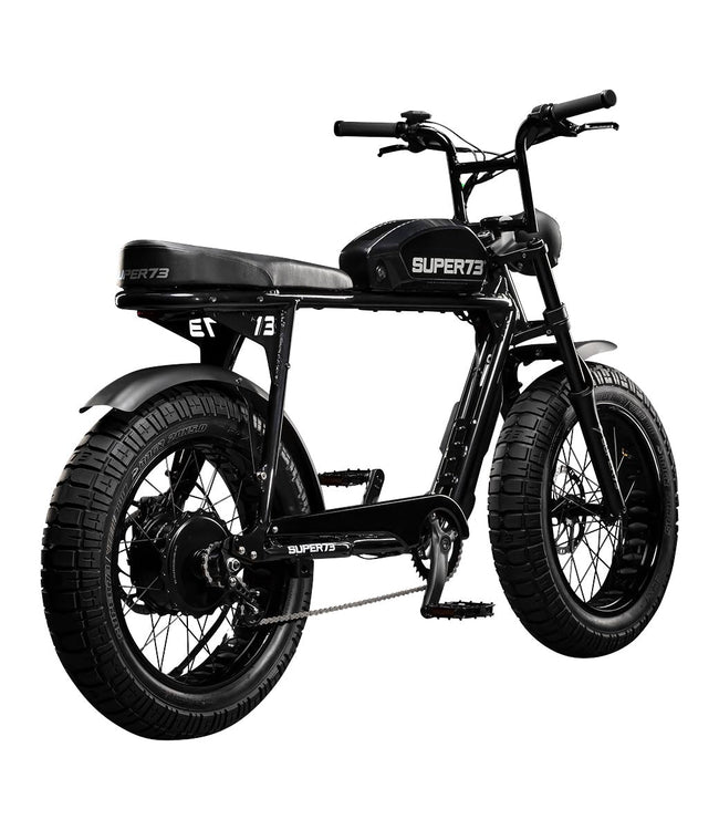 Super73 S2 Galaxy Black