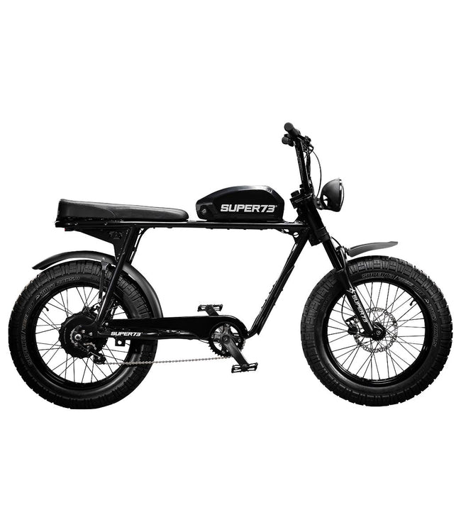 Super73 S2 Galaxy Black