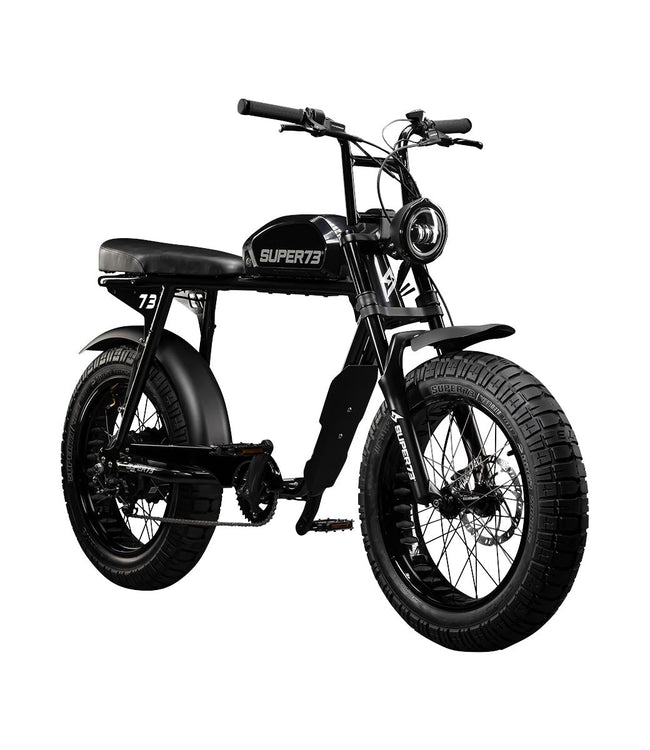 Super73 S2 Galaxy Black