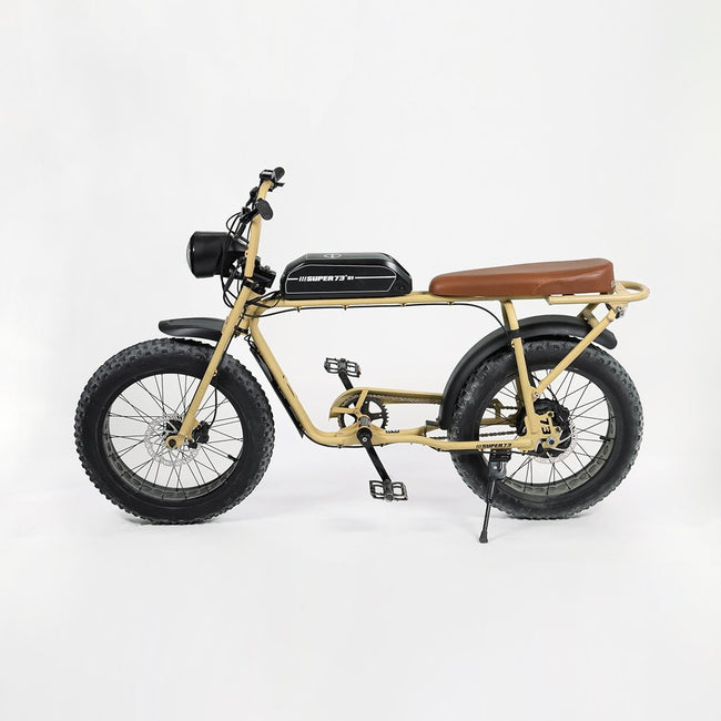 Super73 2-Up Zadel