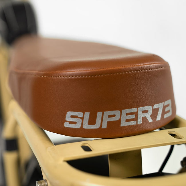 Super73 2-Up Zadel