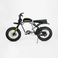Super73 2-Up Zadel