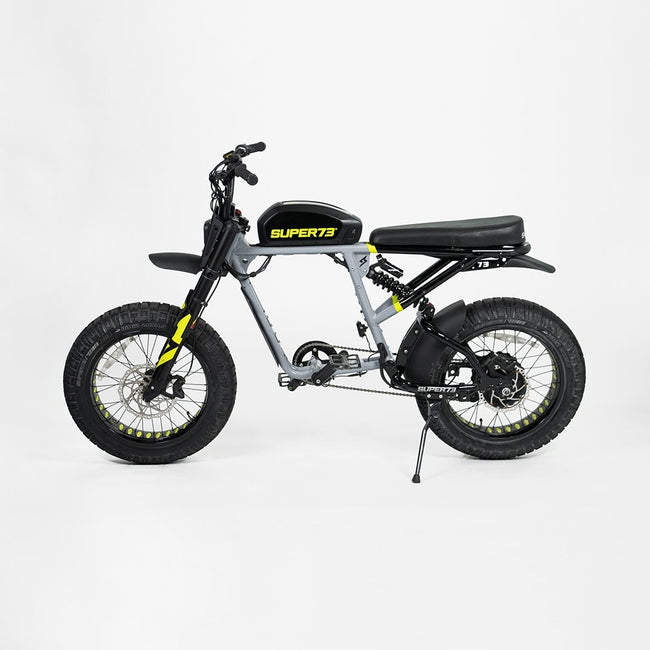 Super73 2-Up Zadel