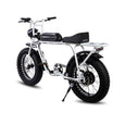Super73 SG1 White achterkant