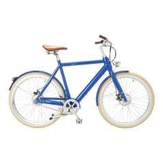 Watt Boston Male Blauw