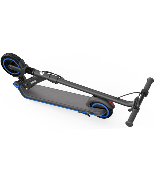 Segway-Ninebot Kickscooter Zing E10 opgevouwen